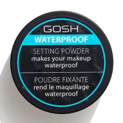 Setting Powder Waterproof Polvos De Maquillaje