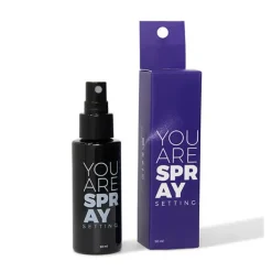 YOU ARE COSMETICS Fijadores Maquillaje<Setting Spray Dewy Finish Clear