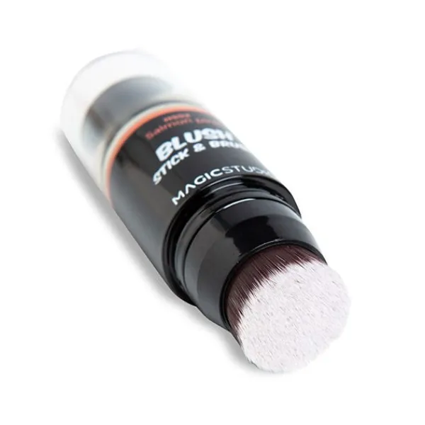 Clearance Shaky Blush Stick And Brush Brochas Y Pinceles