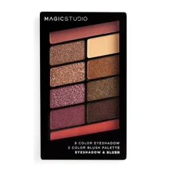 MAGIC STUDIO Sombras De Ojos|Coloretes<Shaky Eyeshadow & Blush Palette