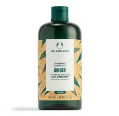 THE BODY SHOP Anticaspa<Shampoo Ginger