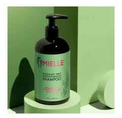 MIELLE Hidratantes Faciales|Champús<Shampoo Rosemary Mint