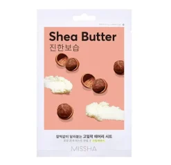 MISSHA Mascarillas<Shea Butter