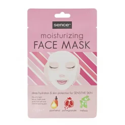 SENCE Mascarillas|Hidratantes Faciales<Sheet Mask Deep Hydration & Skin Protection
