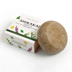 ALMA SECRET Hidratantes Faciales|Champús<Shikakai Solid Shampoo