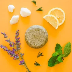 ALMA SECRET Hidratantes Faciales|Champús<Shikakai Solid Shampoo