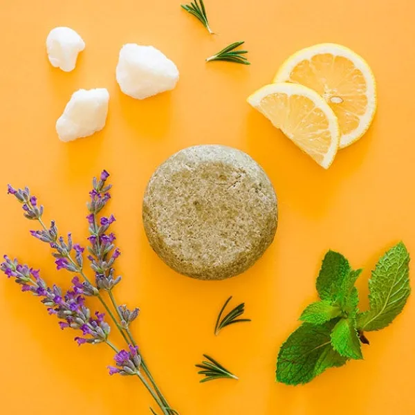 ALMA SECRET Hidratantes Faciales|Champús<Shikakai Solid Shampoo