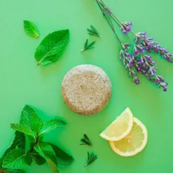 ALMA SECRET Hidratantes Faciales|Champús<Shikakai Solid Shampoo