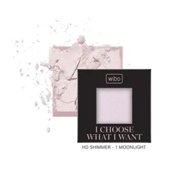 WIBO Iluminadores Maquillaje|Hidratantes Faciales<Shimmer I Choose What I Want