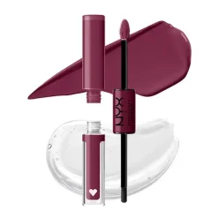 NYX PROFESSIONAL MAKE UP Pintalabios<Shine Loud