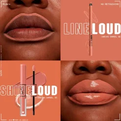 NYX PROFESSIONAL MAKE UP Pintalabios<Shine Loud