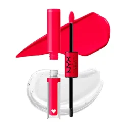 NYX PROFESSIONAL MAKE UP Pintalabios<Shine Loud