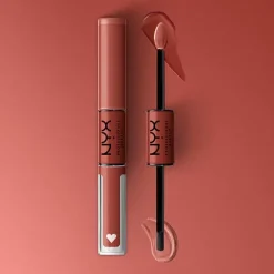 NYX PROFESSIONAL MAKE UP Pintalabios<Shine Loud