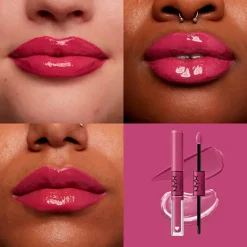 NYX PROFESSIONAL MAKE UP Pintalabios<Shine Loud