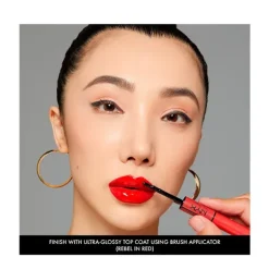 NYX PROFESSIONAL MAKE UP Pintalabios<Shine Loud