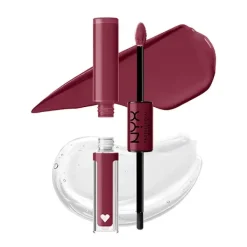 NYX PROFESSIONAL MAKE UP Pintalabios<Shine Loud