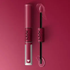 NYX PROFESSIONAL MAKE UP Pintalabios<Shine Loud