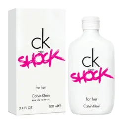 CALVIN KLEIN Perfumes Mujer|Hidratantes Faciales<Shock For Her