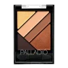PALLADIO Sombras De Ojos|Maquillaje<Silk Fx Eyeshadow Palette