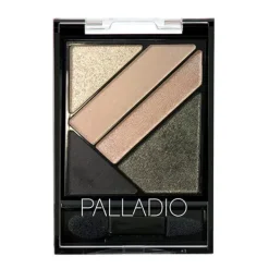 PALLADIO Sombras De Ojos|Maquillaje<Silk Fx Eyeshadow Palette