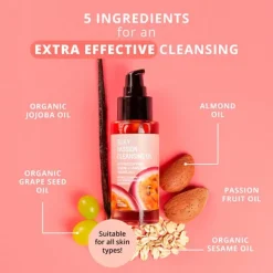 FRESHLY COSMETICS Aceites|Rostro<Silky Passion Cleansing Oil