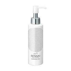 SENSAI Limpieza|Cosmética Japonesa<Silky Purifying Cleansing Milk