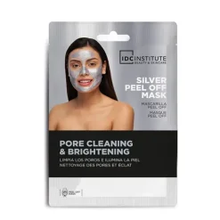New Silver Mask Peel Off Mascarillas