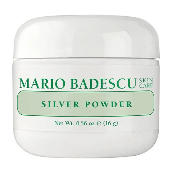 MARIO BADESCU Limpieza<Silver Powder
