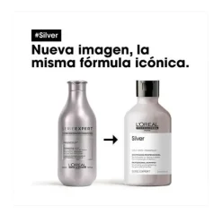 L'OREAL PROFESSIONNEL Champús|Matificador<Silver Shampoo
