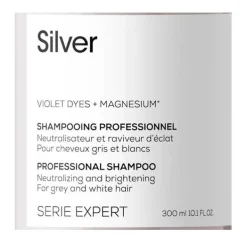 L'OREAL PROFESSIONNEL Champús|Matificador<Silver Shampoo