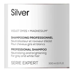 L'OREAL PROFESSIONNEL Champús|Matificador<Silver Shampoo