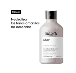 L'OREAL PROFESSIONNEL Champús|Matificador<Silver Shampoo