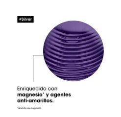 L'OREAL PROFESSIONNEL Champús|Matificador<Silver Shampoo