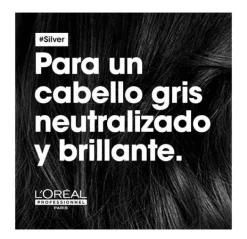 L'OREAL PROFESSIONNEL Champús|Matificador<Silver Shampoo