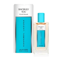 HANNIBAL LAGUNA Fragancias Mujer|Hidratantes Faciales<Sincerely You