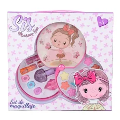 SIS MAKE UP Estuches Y Sets|Baratos<Sis Makeup Set Sombras Y Labios