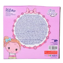 SIS MAKE UP Estuches Y Sets|Baratos<Sis Makeup Set Sombras Y Labios