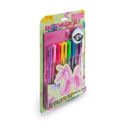 Sketchbook Set Escritura