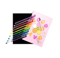 Hot Sketchbook Set Escritura