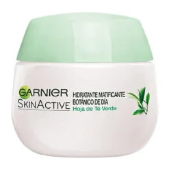 GARNIER Hidratación<Skin Active Hidratante Matificante Botanico De Día Té Verde