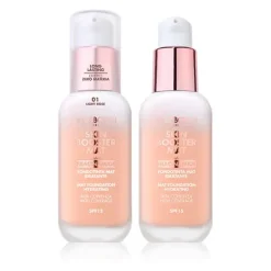 New Skin Booster Mat Bases De Maquillaje