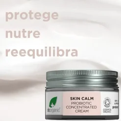 Skin Calm Probiotic Concentrated Cream Rostro
