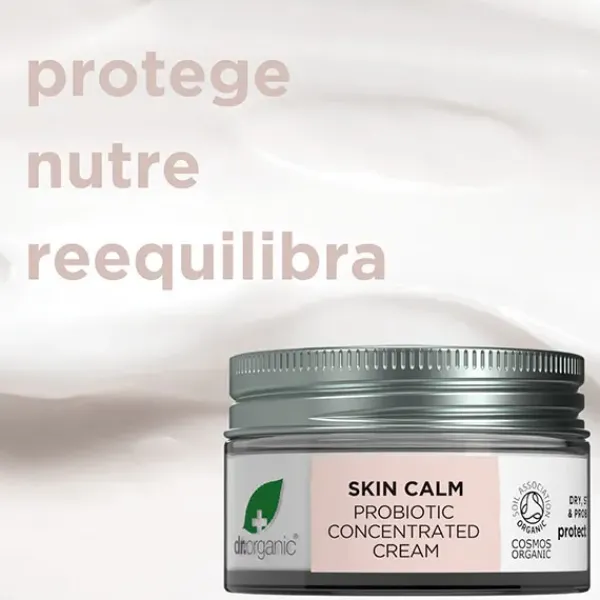 Skin Calm Probiotic Concentrated Cream Rostro