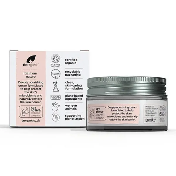 Skin Calm Probiotic Concentrated Cream Rostro