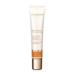 CLARINS Bases De Maquillaje|Maquillaje Con Protección<Skin Illusion Tinted Moisturizer Spf25