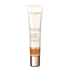 CLARINS Bases De Maquillaje|Maquillaje Con Protección<Skin Illusion Tinted Moisturizer Spf25