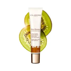 CLARINS Bases De Maquillaje|Maquillaje Con Protección<Skin Illusion Tinted Moisturizer Spf25