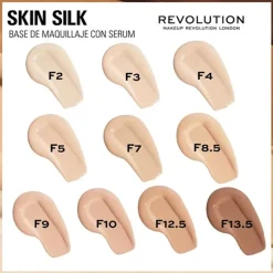 Sale Skin Silk Luminous Serum Foundation Bases De Maquillaje