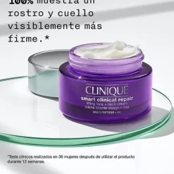 CLINIQUE Antiedad<Smart Clinical Repair Lifting Face + Neck Cream