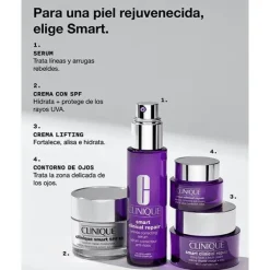 CLINIQUE Antiedad<Smart Clinical Repair Lifting Face + Neck Cream